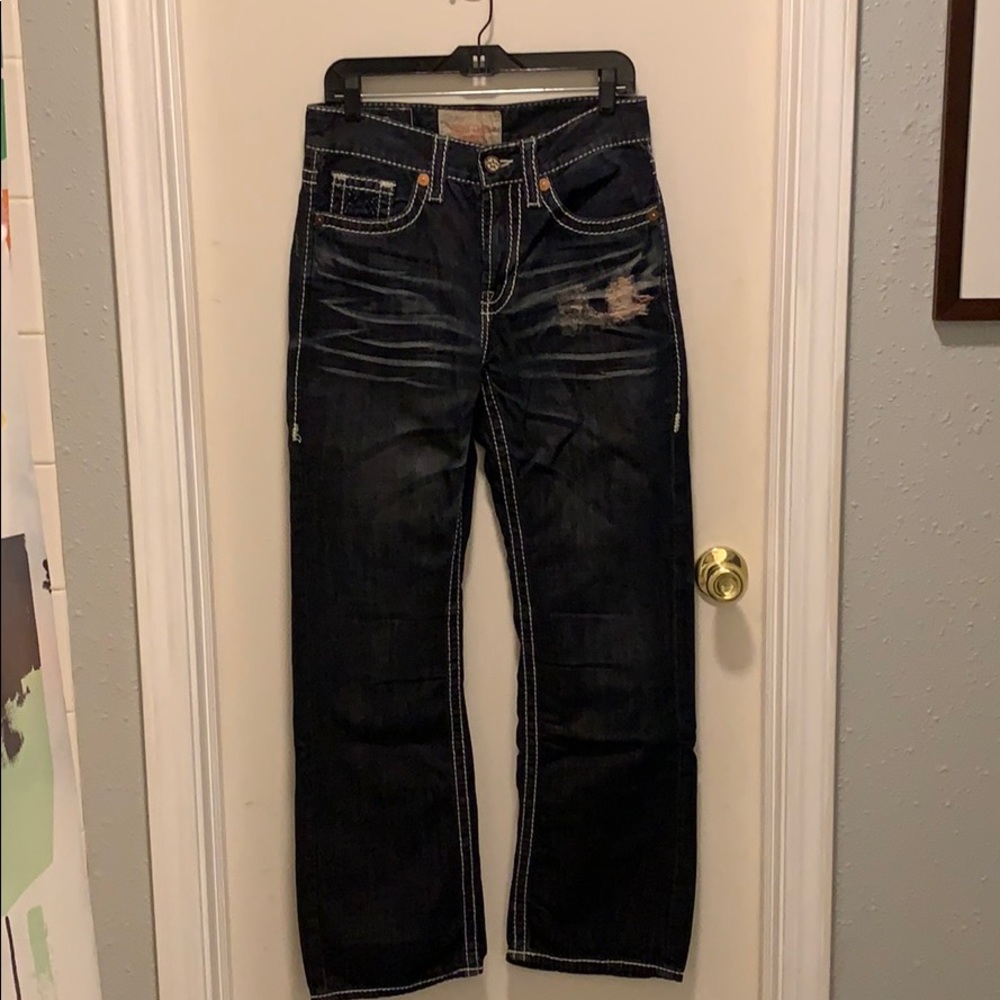 Big Star Pioneer 31 R
